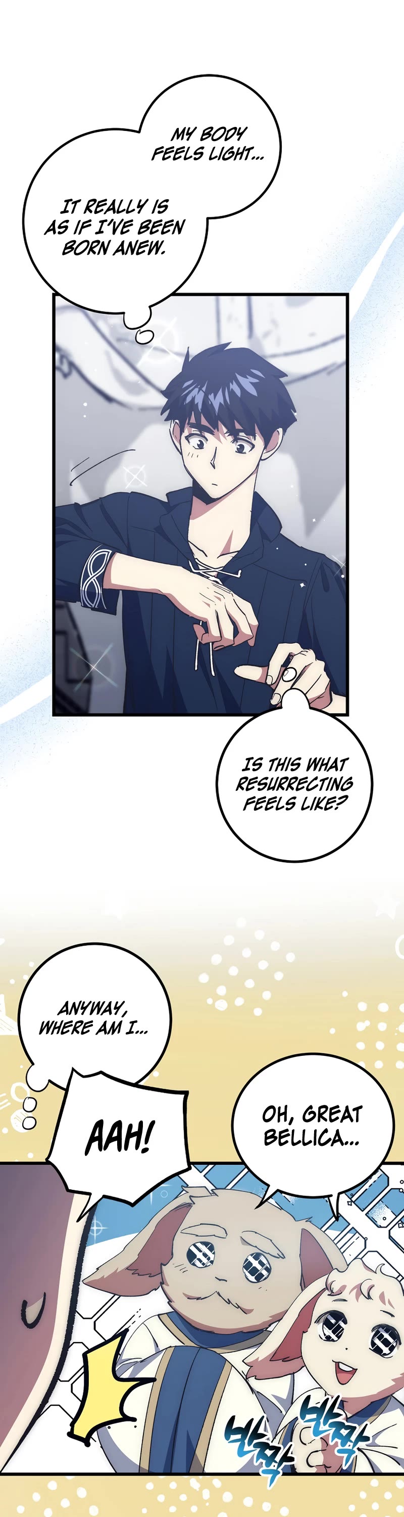 Hyper Luck Chapter 57 page 6 - Chapter 57