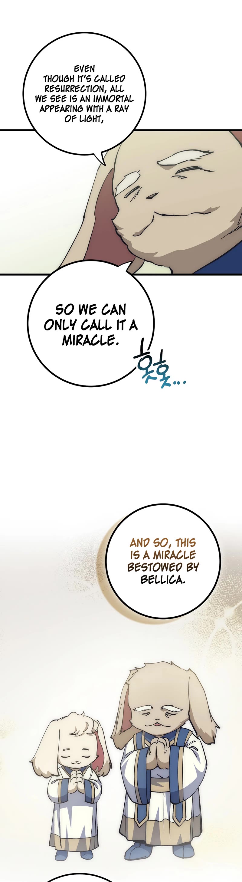 Hyper Luck Chapter 57 page 8 - Chapter 57