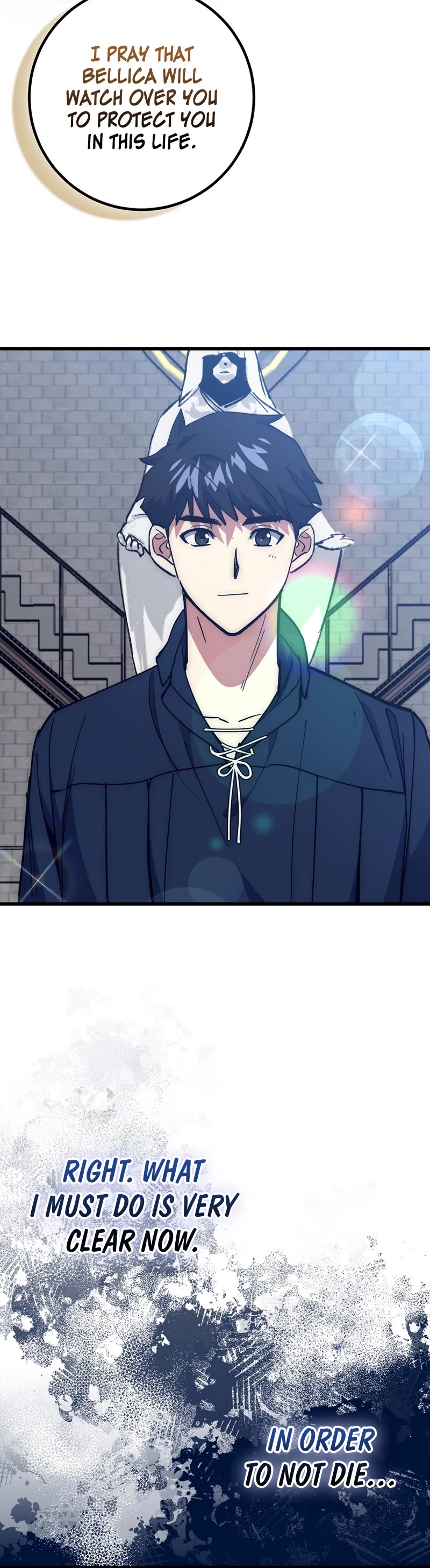 Hyper Luck Chapter 57 page 9 - Chapter 57