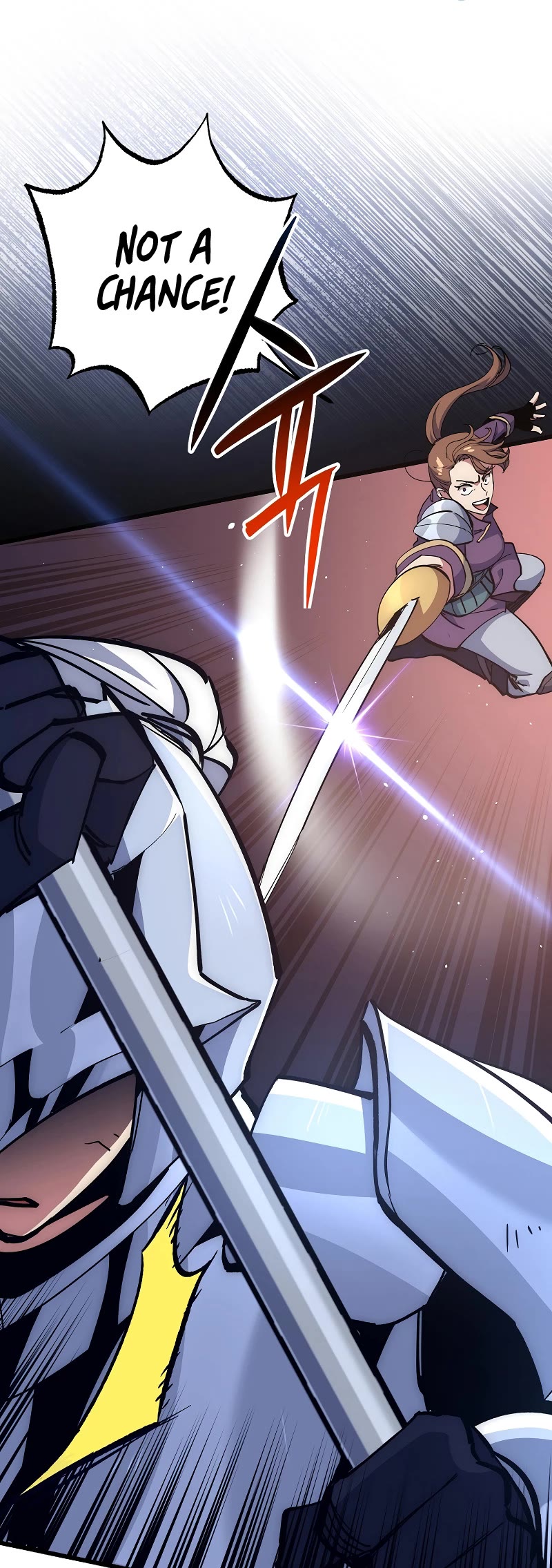 Hyper Luck Chapter 58 page 16 - Chapter 58