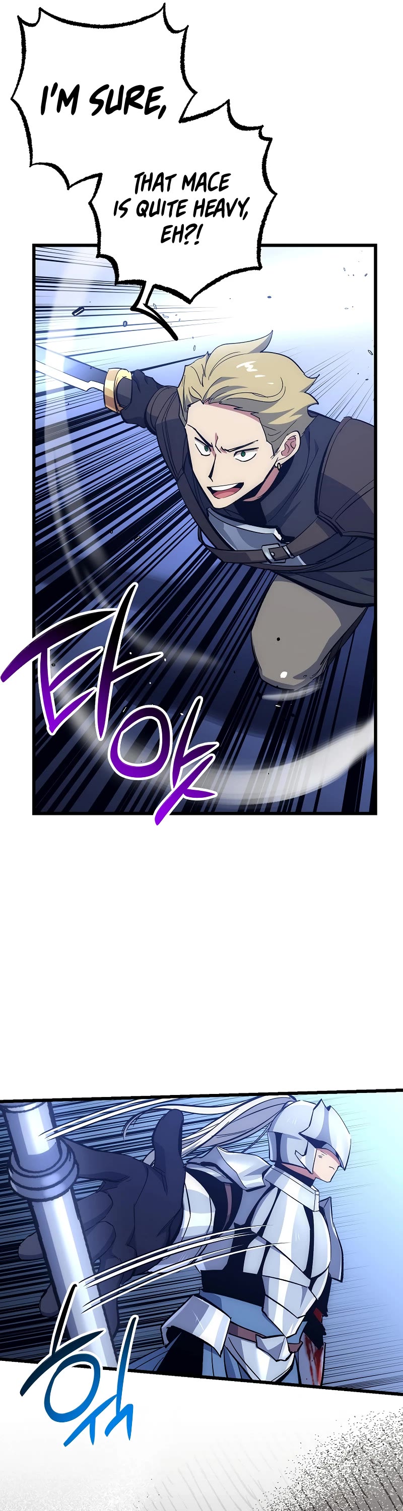 Hyper Luck Chapter 58 page 26 - Chapter 58