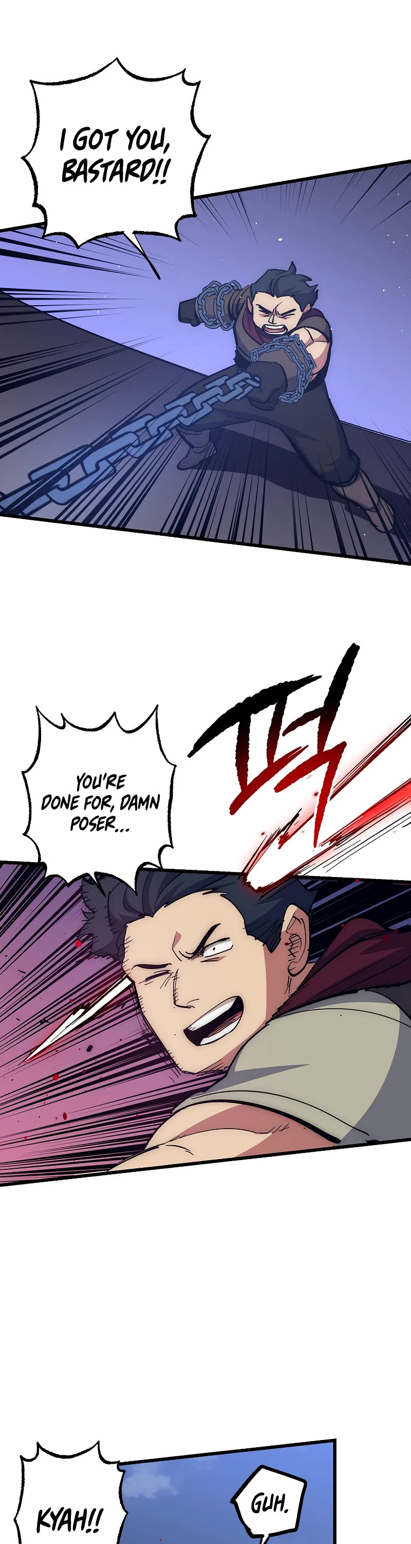 Hyper Luck Chapter 58 page 30 - Chapter 58