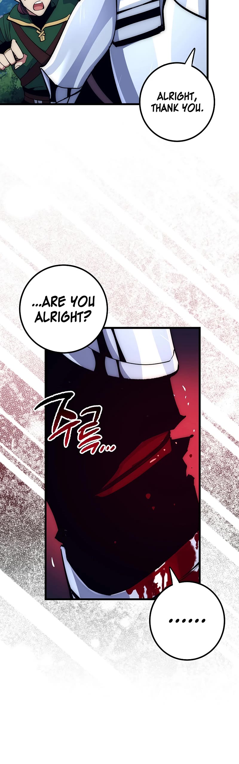Hyper Luck Chapter 58 page 33 - Chapter 58