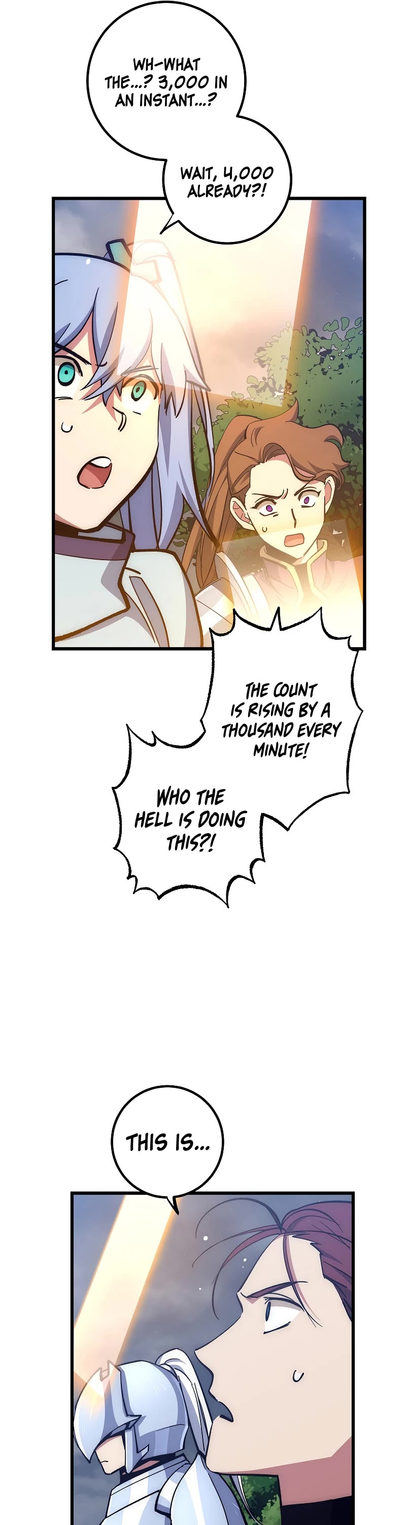 Hyper Luck Chapter 58 page 42 - Chapter 58