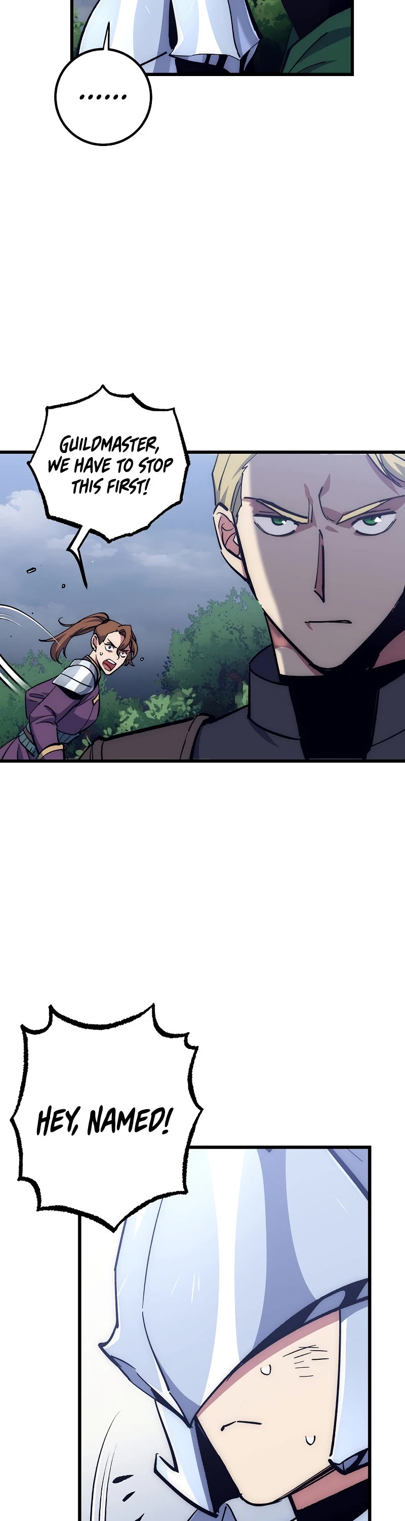 Hyper Luck Chapter 58 page 43 - Chapter 58