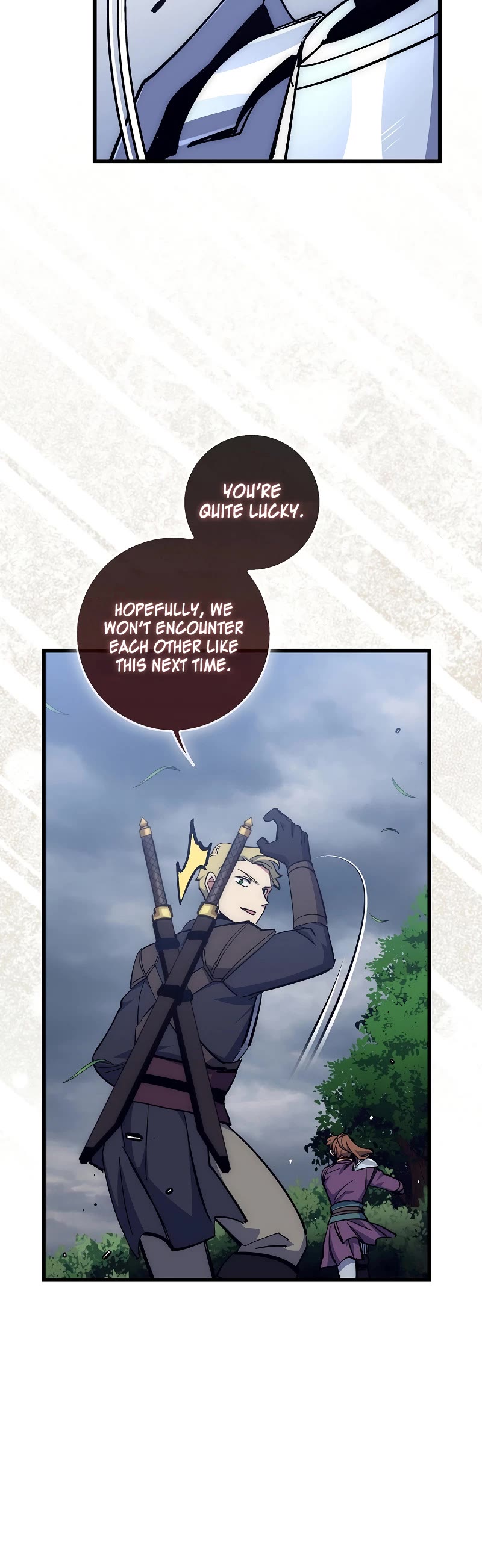 Hyper Luck Chapter 58 page 44 - Chapter 58