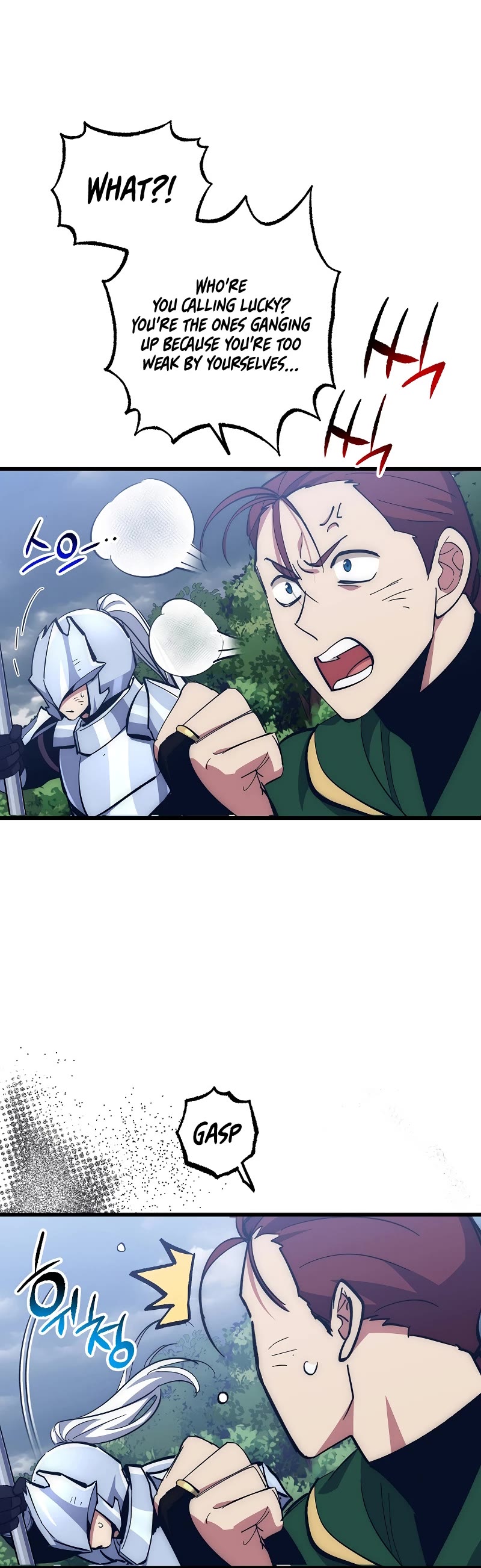 Hyper Luck Chapter 58 page 45 - Chapter 58