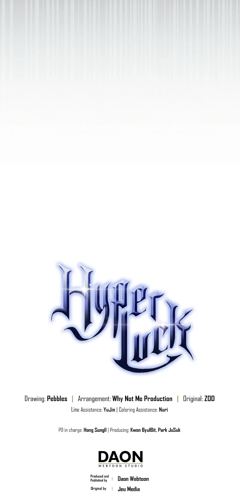 Hyper Luck Chapter 58 page 51 - Chapter 58