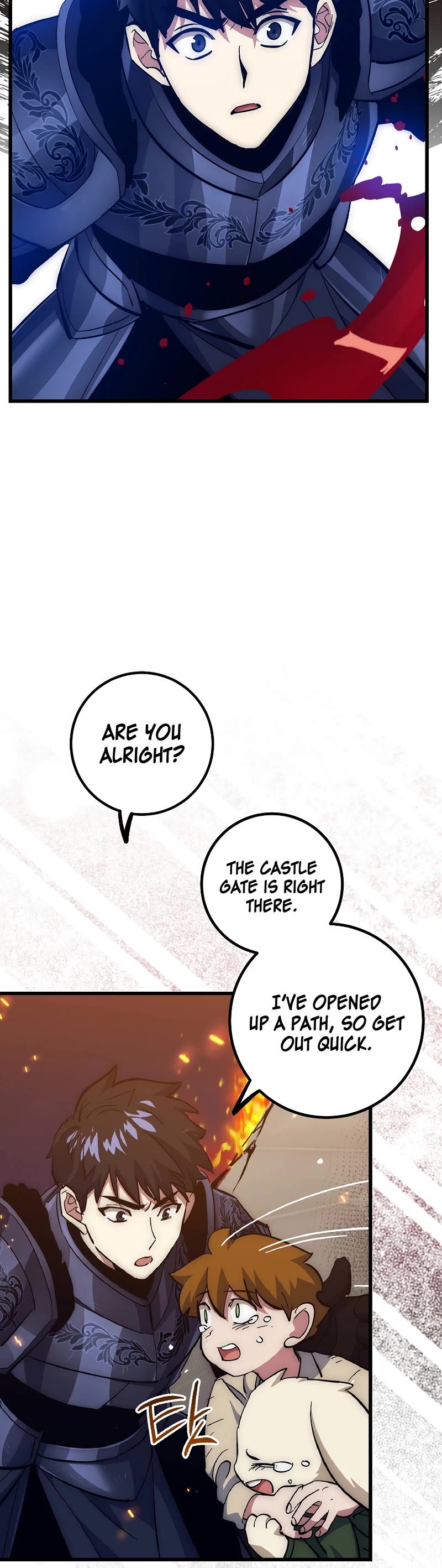 Hyper Luck Chapter 58 page 8 - Chapter 58