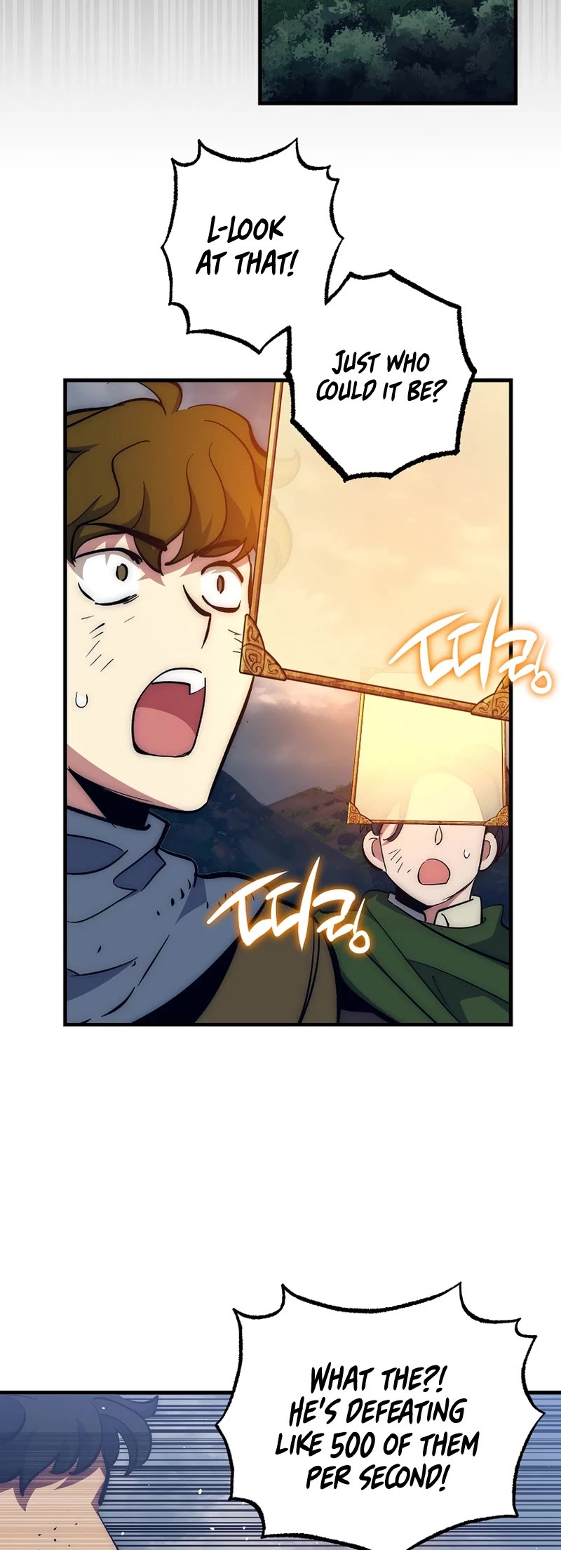 Hyper Luck Chapter 59 page 16 - Chapter 59