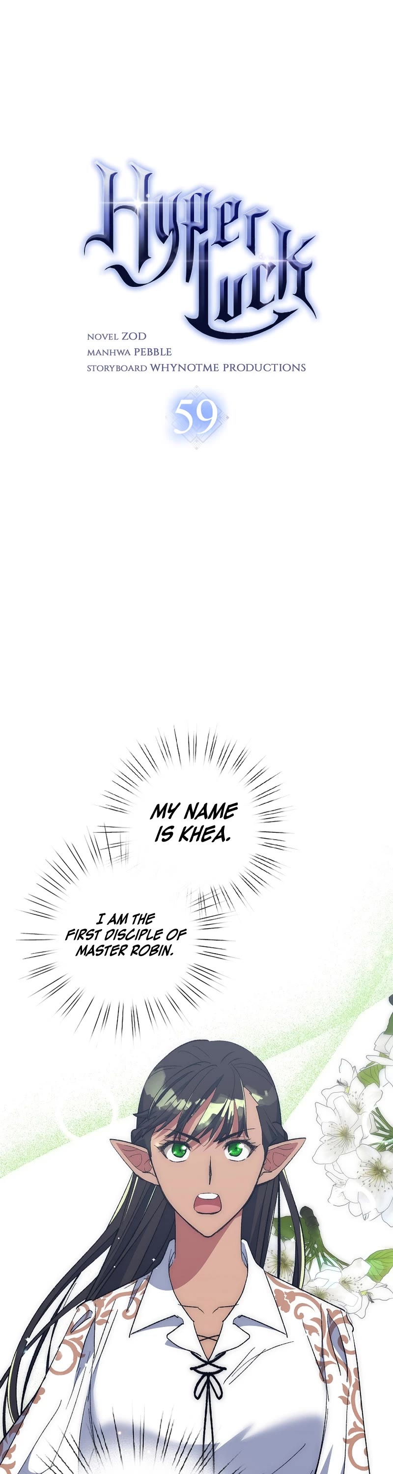 Hyper Luck Chapter 59 page 2 - Chapter 59