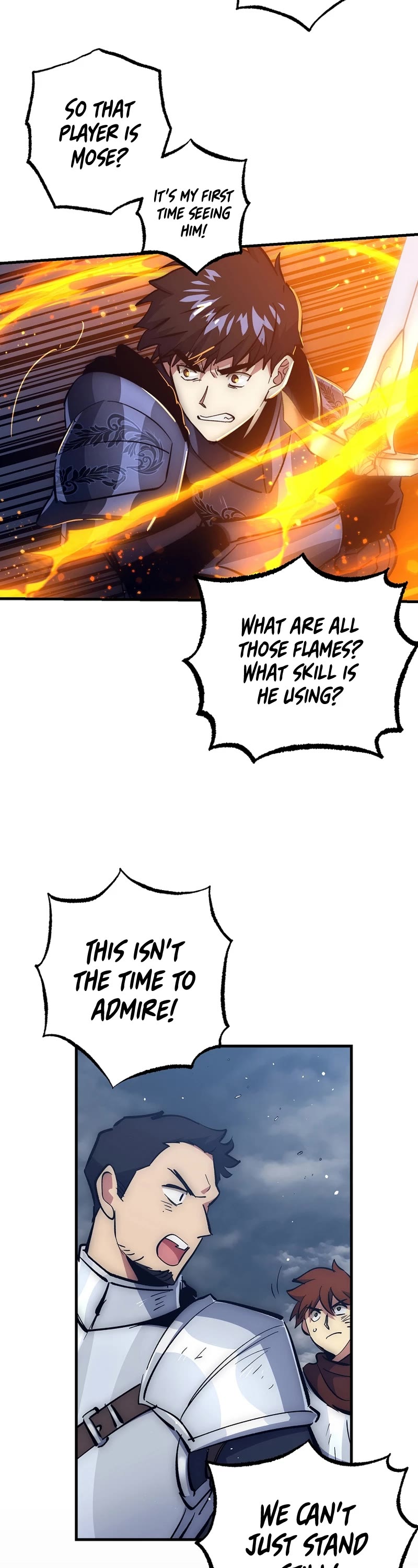 Hyper Luck Chapter 59 page 20 - Chapter 59