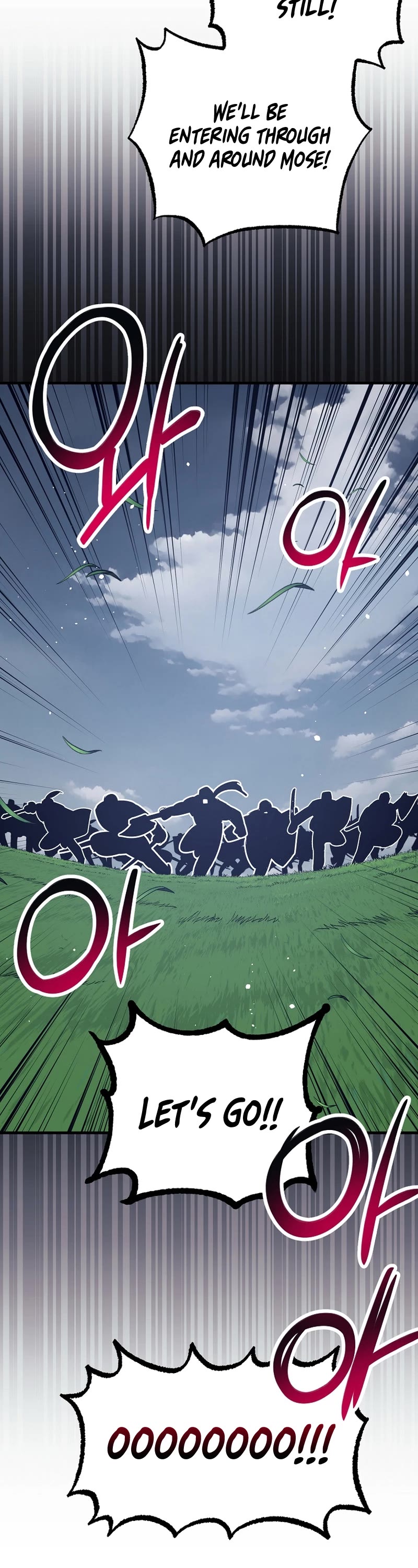 Hyper Luck Chapter 59 page 21 - Chapter 59