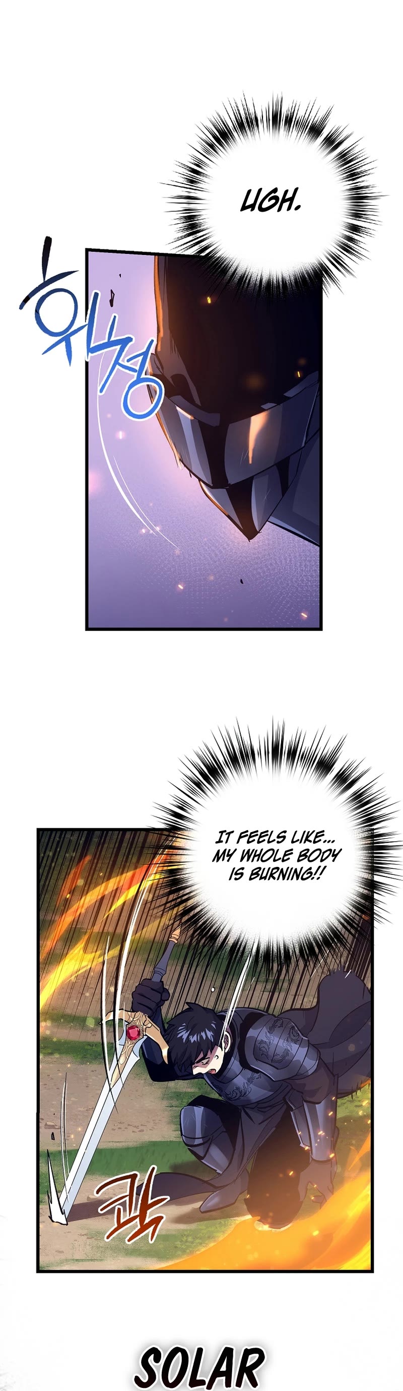 Hyper Luck Chapter 59 page 24 - Chapter 59