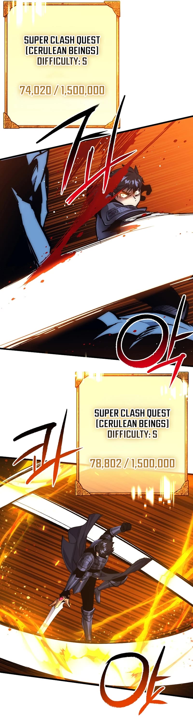 Hyper Luck Chapter 59 page 30 - Chapter 59