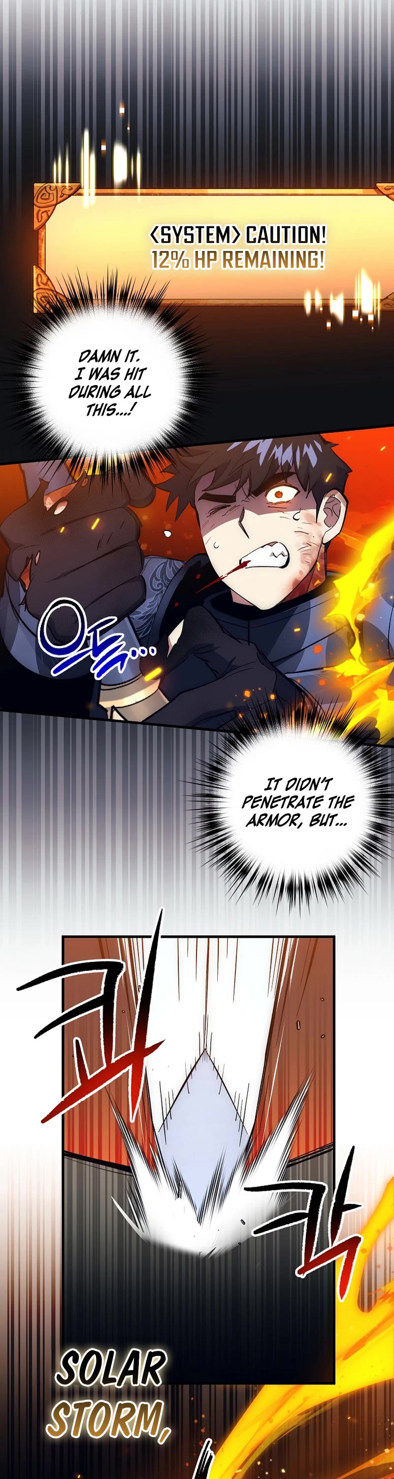Hyper Luck Chapter 59 page 33 - Chapter 59