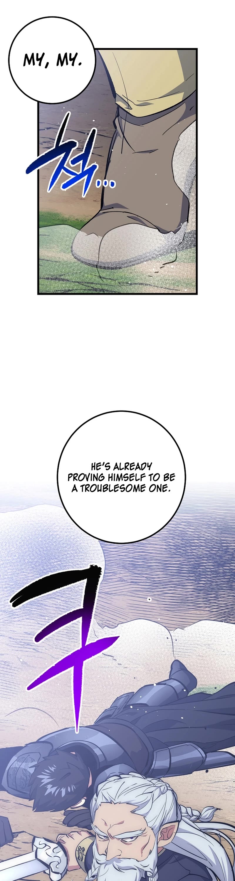 Hyper Luck Chapter 59 page 45 - Chapter 59