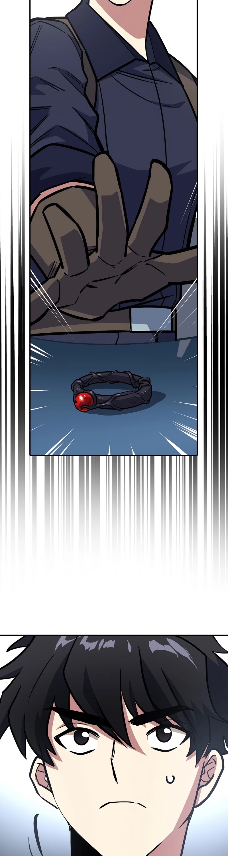 Hyper Luck Chapter 6 page 16 - Chapter 6