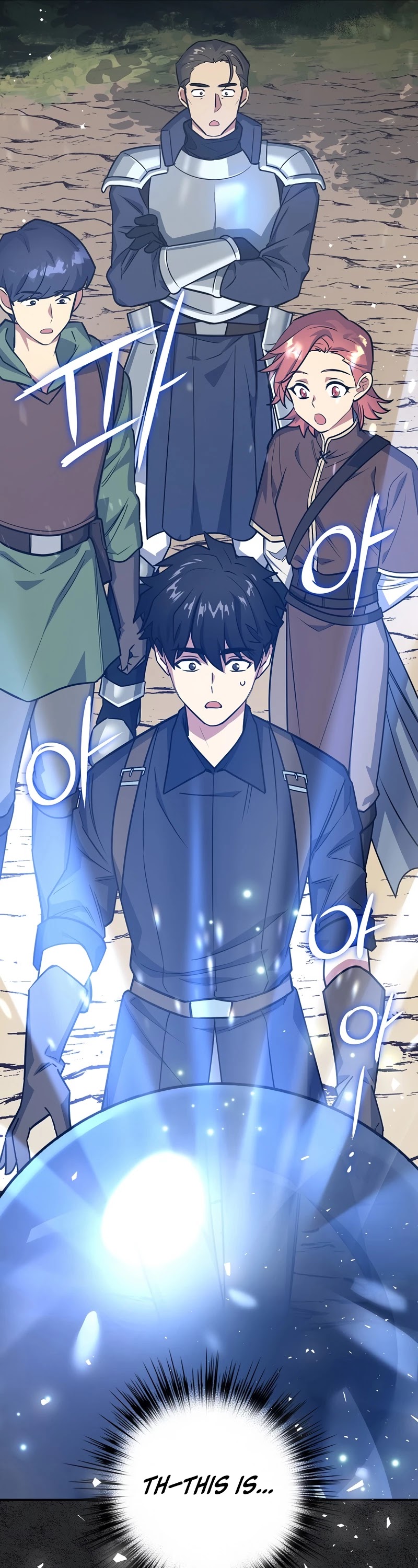 Hyper Luck Chapter 6 page 19 - Chapter 6