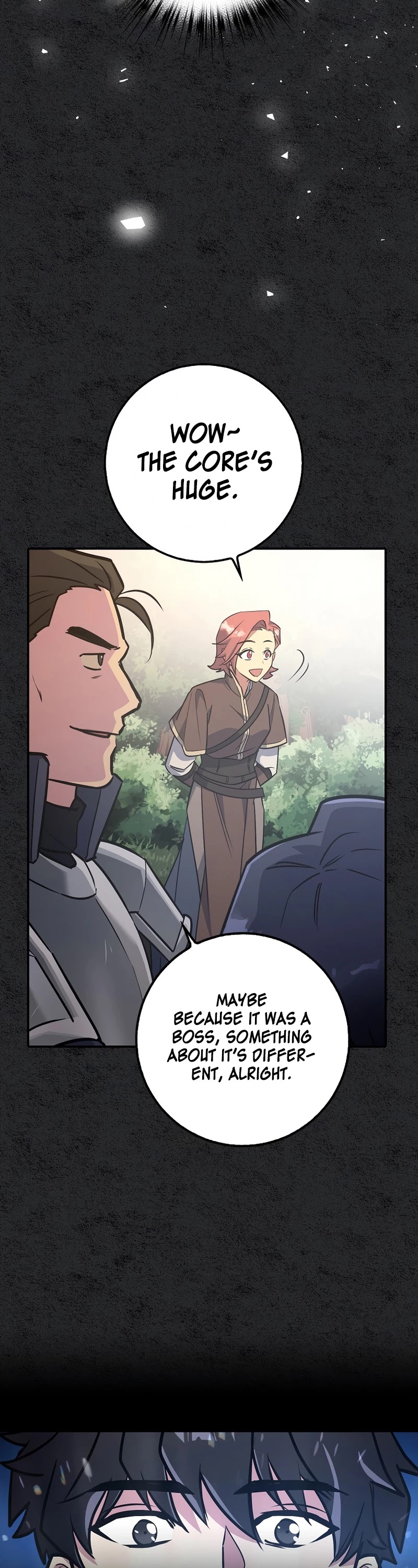 Hyper Luck Chapter 6 page 20 - Chapter 6