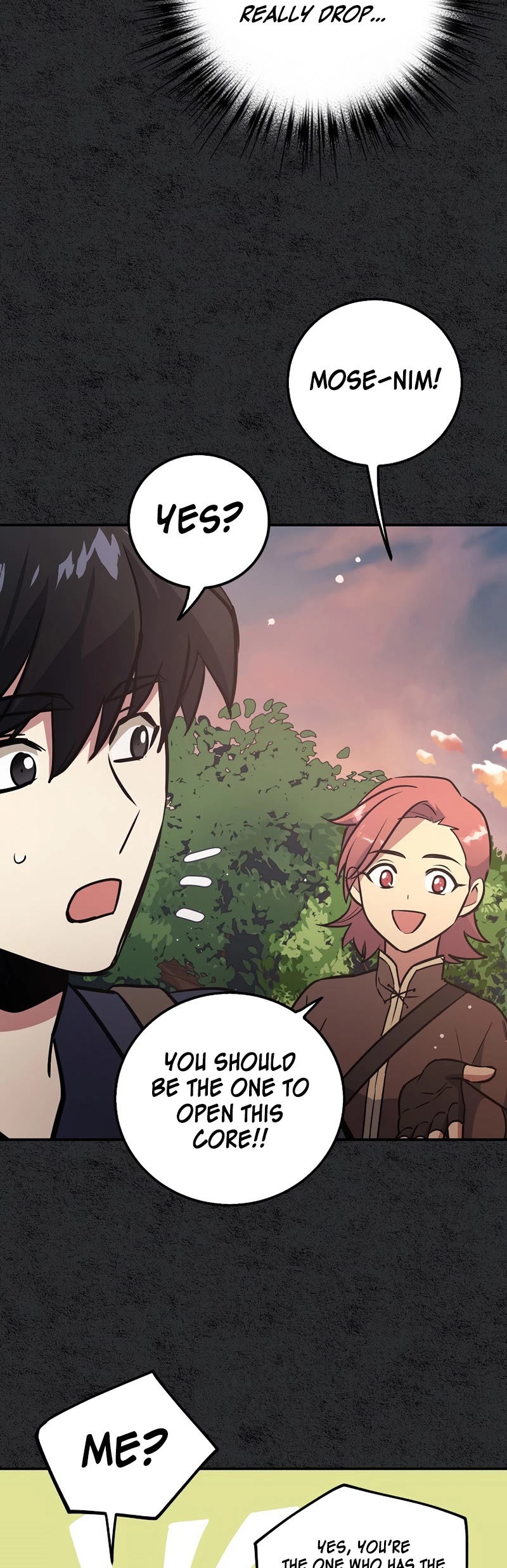 Hyper Luck Chapter 6 page 25 - Chapter 6