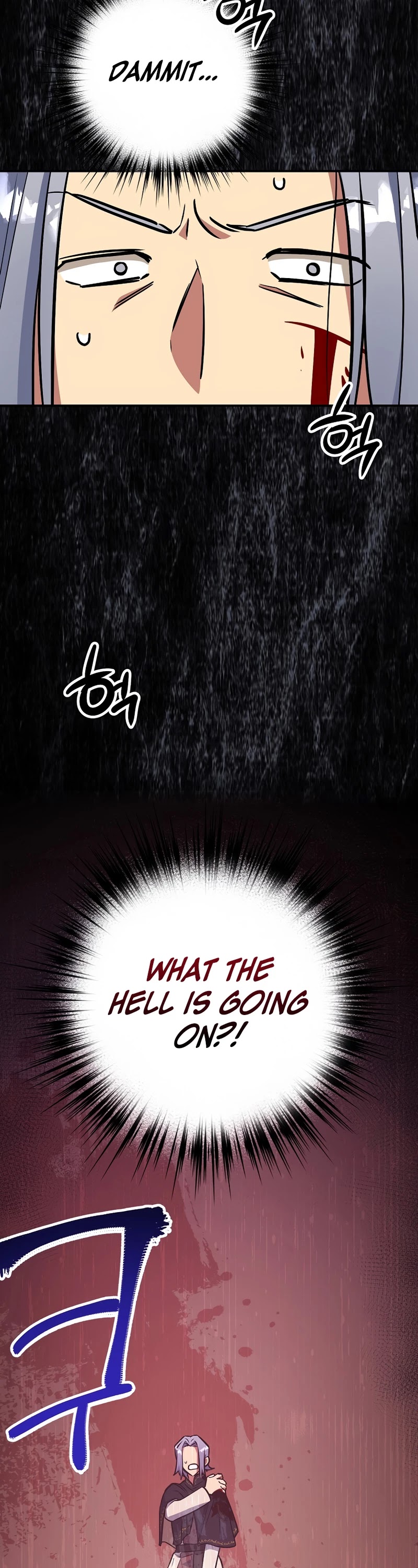 Hyper Luck Chapter 6 page 3 - Chapter 6