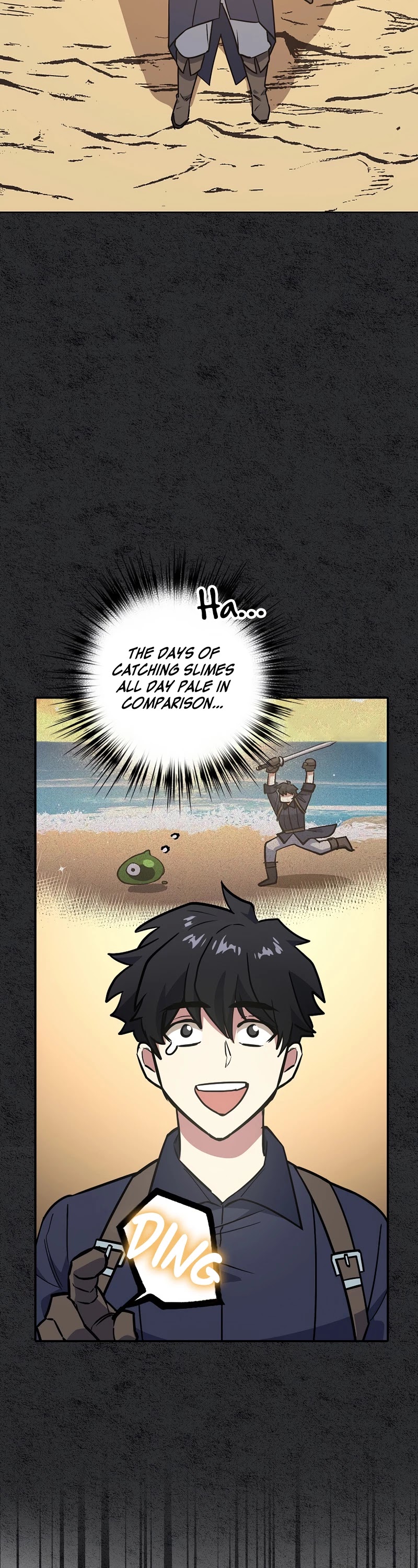 Hyper Luck Chapter 6 page 32 - Chapter 6