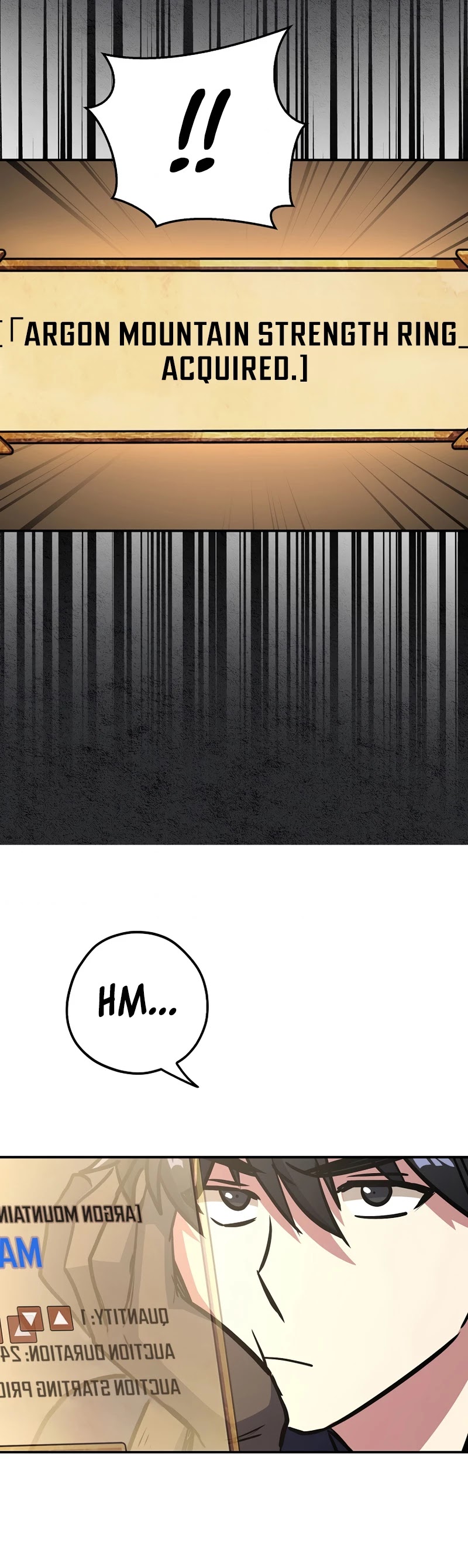 Hyper Luck Chapter 6 page 33 - Chapter 6