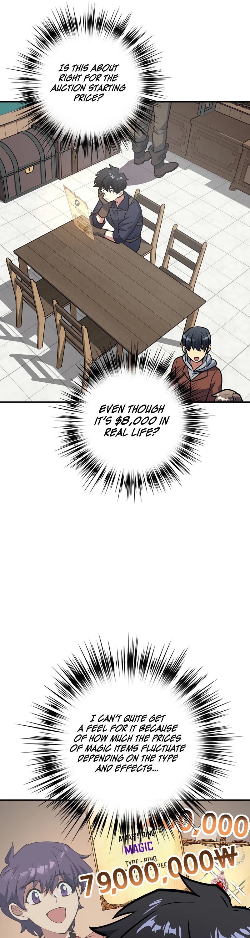 Hyper Luck Chapter 6 page 35 - Chapter 6