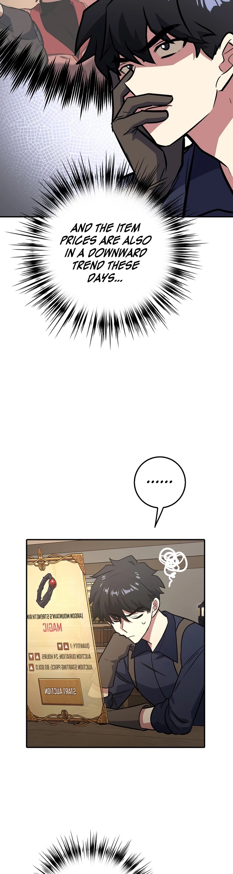 Hyper Luck Chapter 6 page 36 - Chapter 6