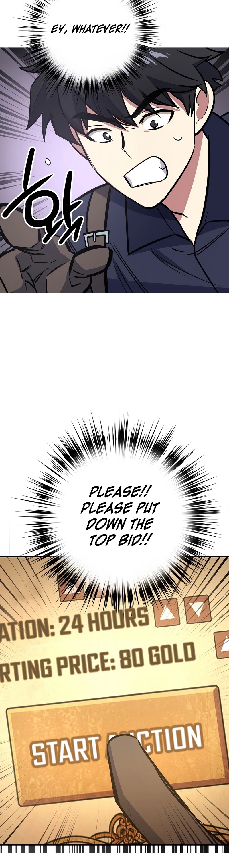 Hyper Luck Chapter 6 page 37 - Chapter 6