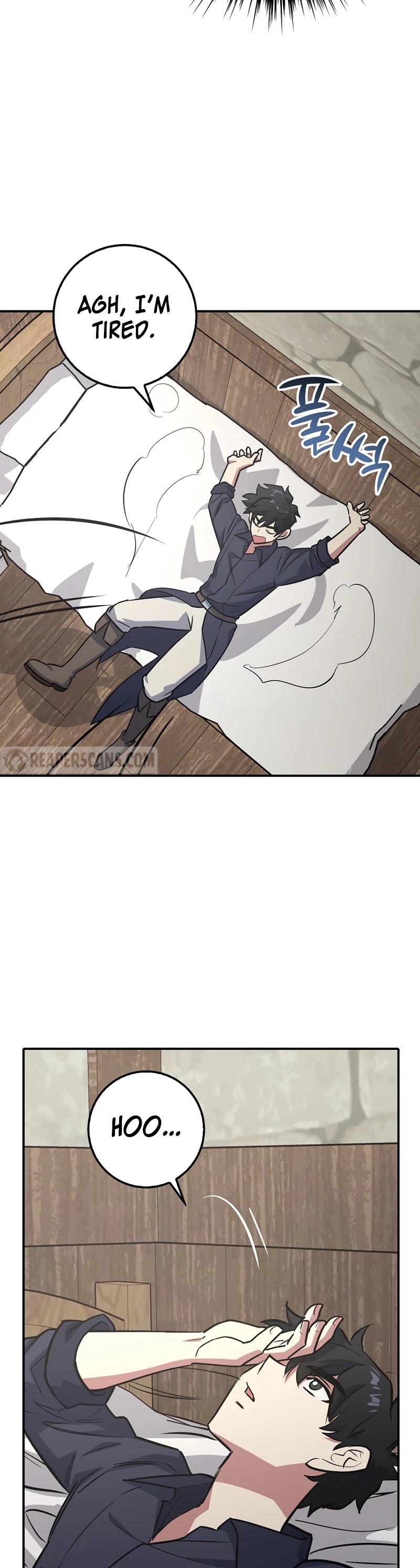 Hyper Luck Chapter 6 page 41 - Chapter 6