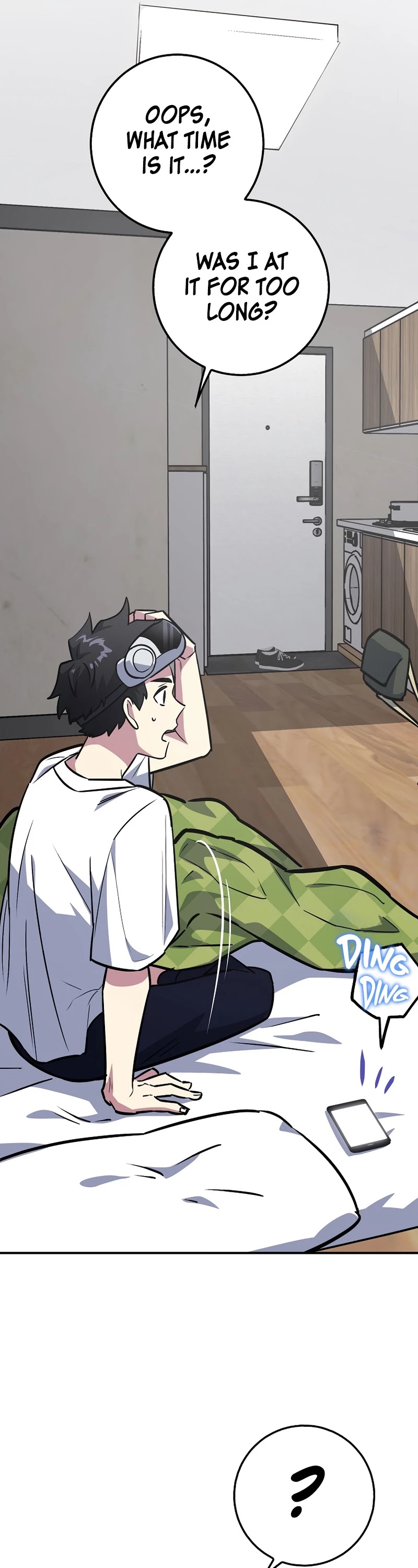 Hyper Luck Chapter 6 page 47 - Chapter 6