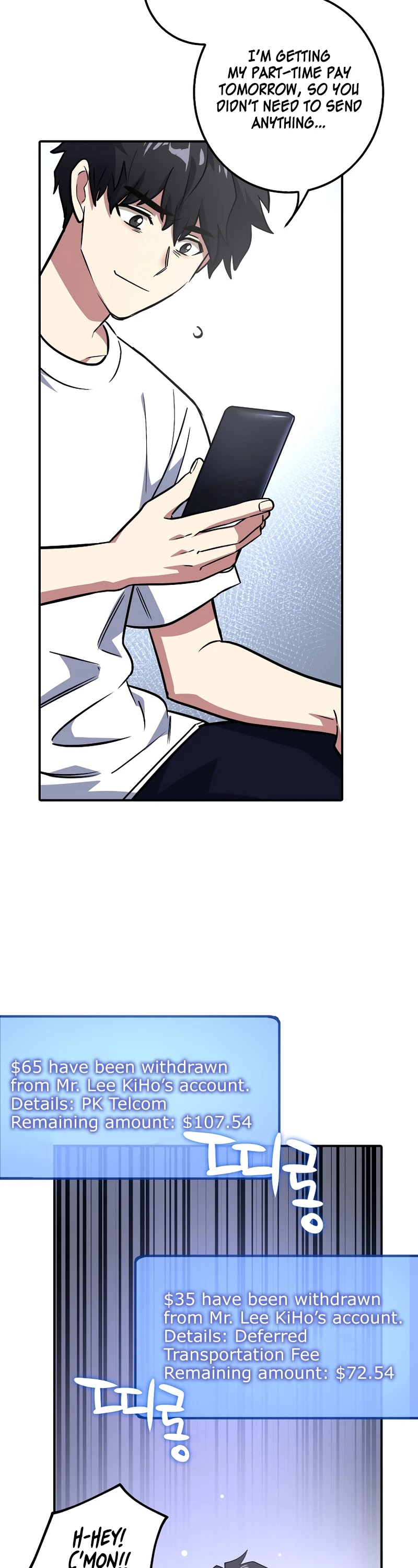 Hyper Luck Chapter 6 page 49 - Chapter 6