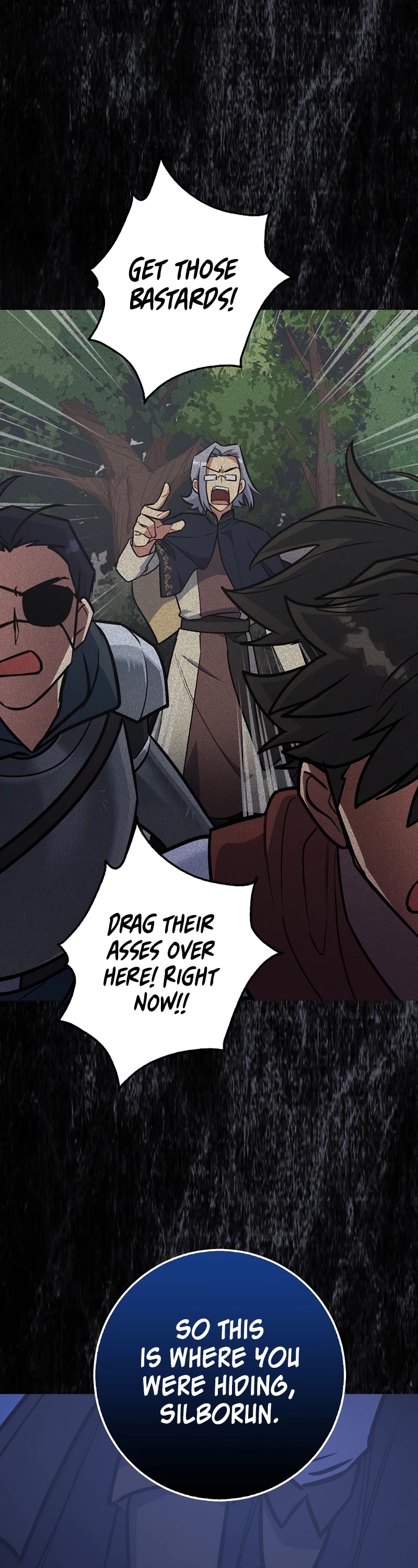 Hyper Luck Chapter 6 page 6 - Chapter 6