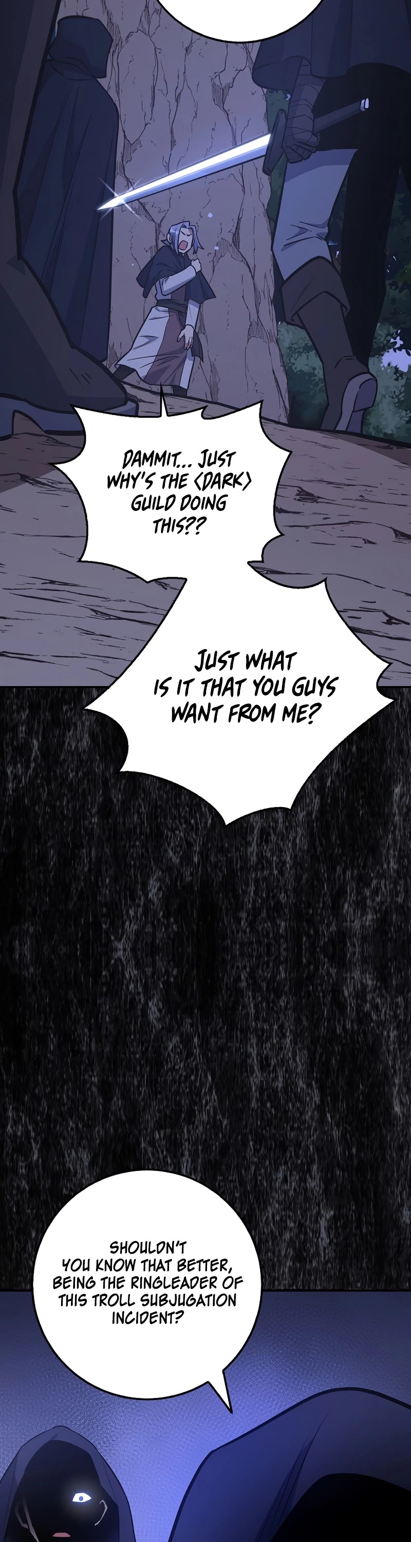 Hyper Luck Chapter 6 page 8 - Chapter 6