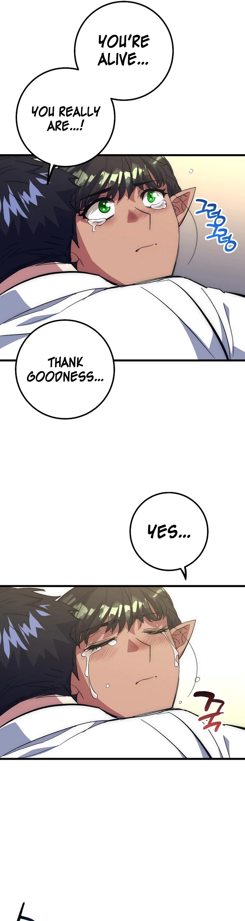 Hyper Luck Chapter 60 page 10 - Chapter 60