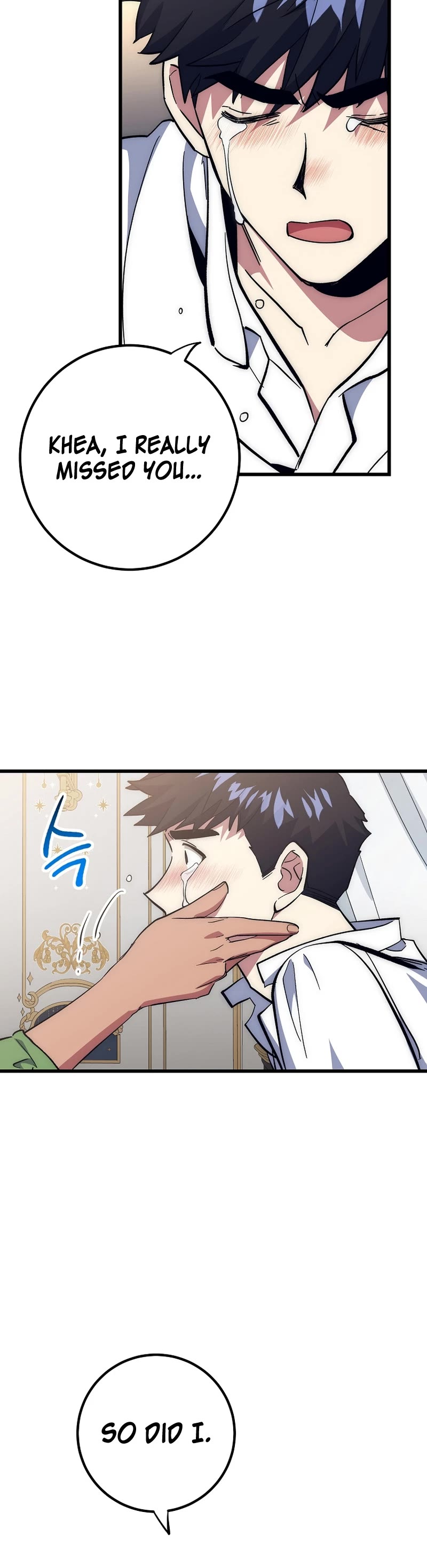 Hyper Luck Chapter 60 page 13 - Chapter 60