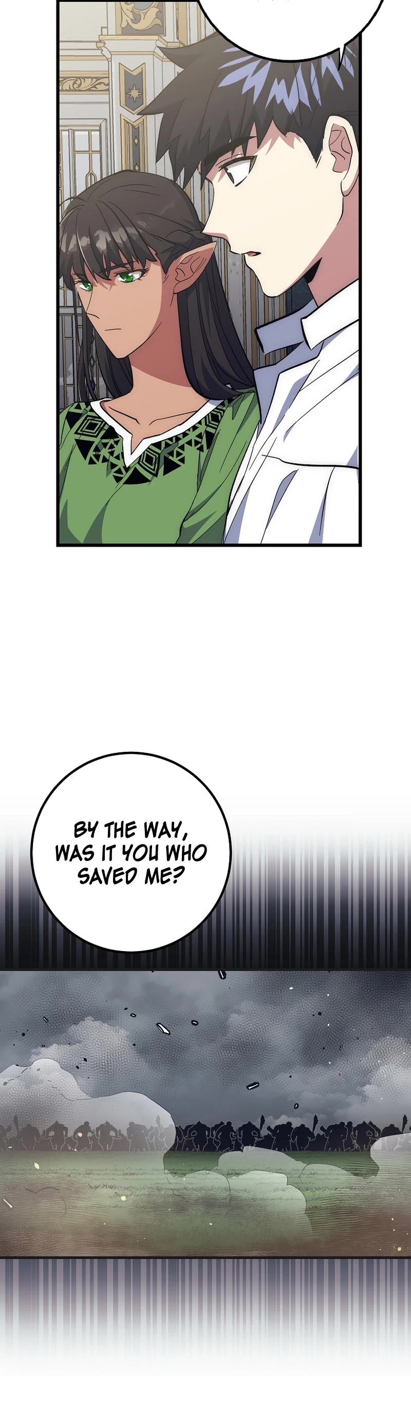 Hyper Luck Chapter 60 page 17 - Chapter 60