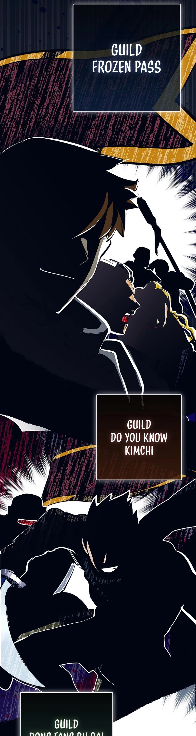 Hyper Luck Chapter 60 page 21 - Chapter 60