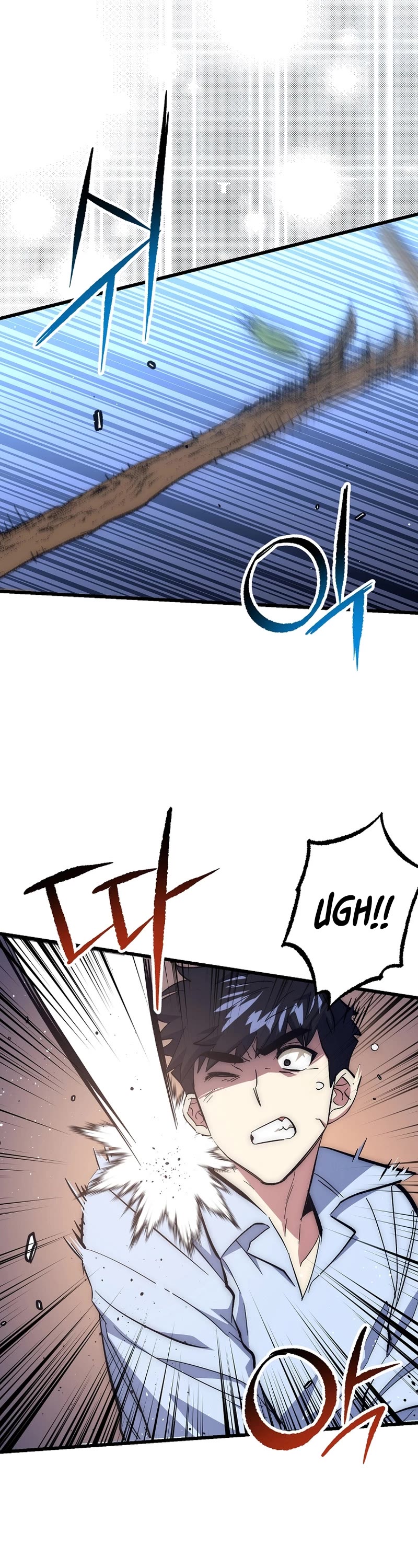 Hyper Luck Chapter 60 page 29 - Chapter 60