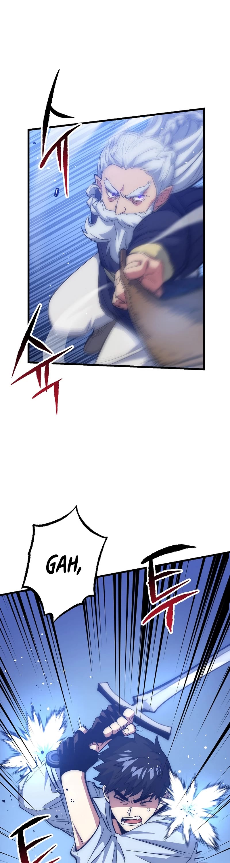Hyper Luck Chapter 60 page 30 - Chapter 60