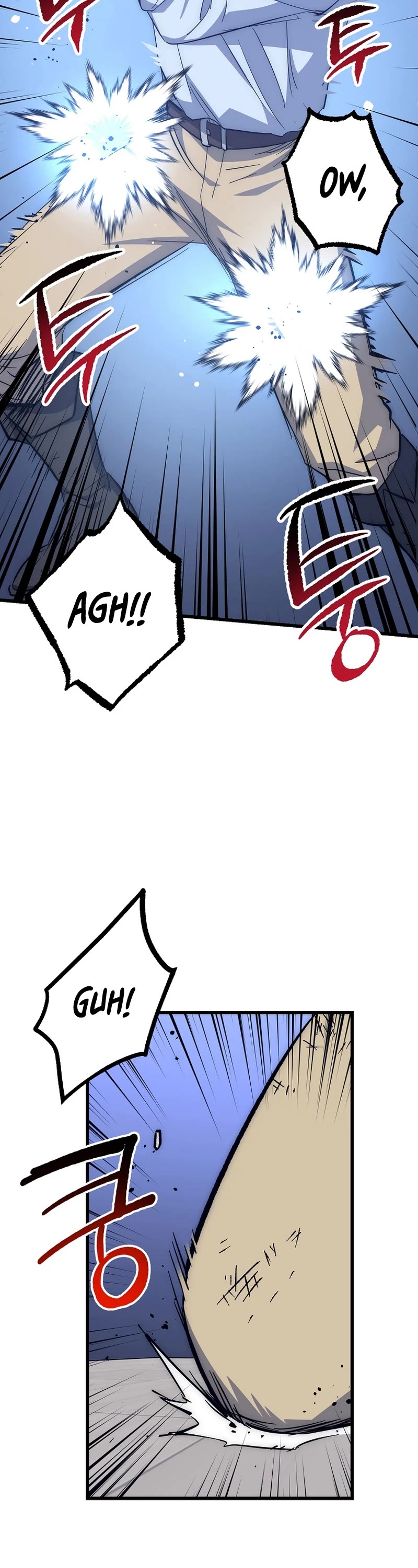 Hyper Luck Chapter 60 page 31 - Chapter 60