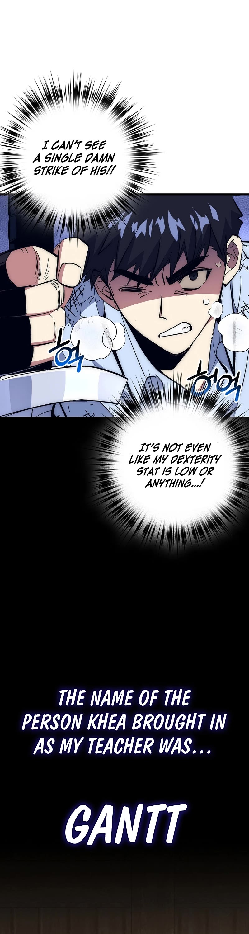 Hyper Luck Chapter 60 page 32 - Chapter 60