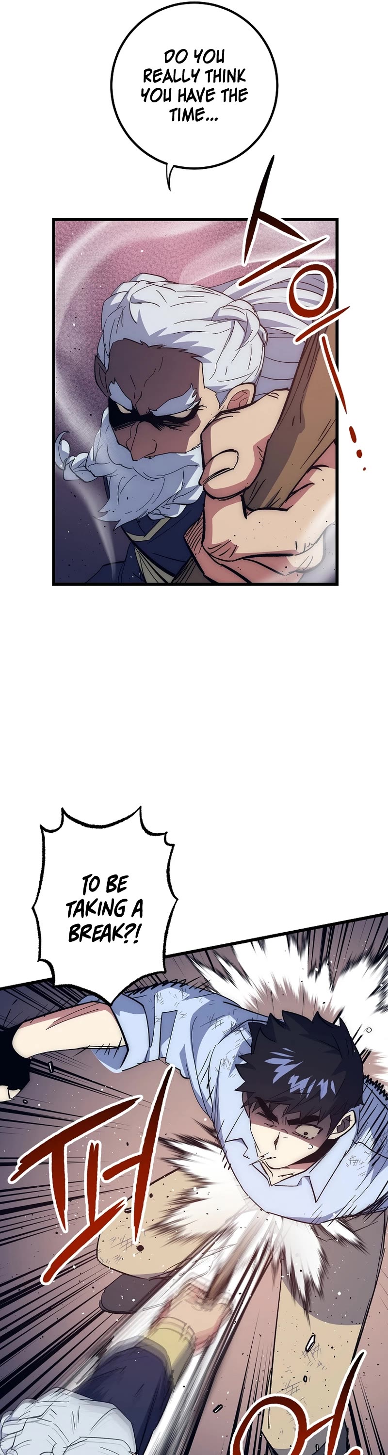 Hyper Luck Chapter 60 page 37 - Chapter 60