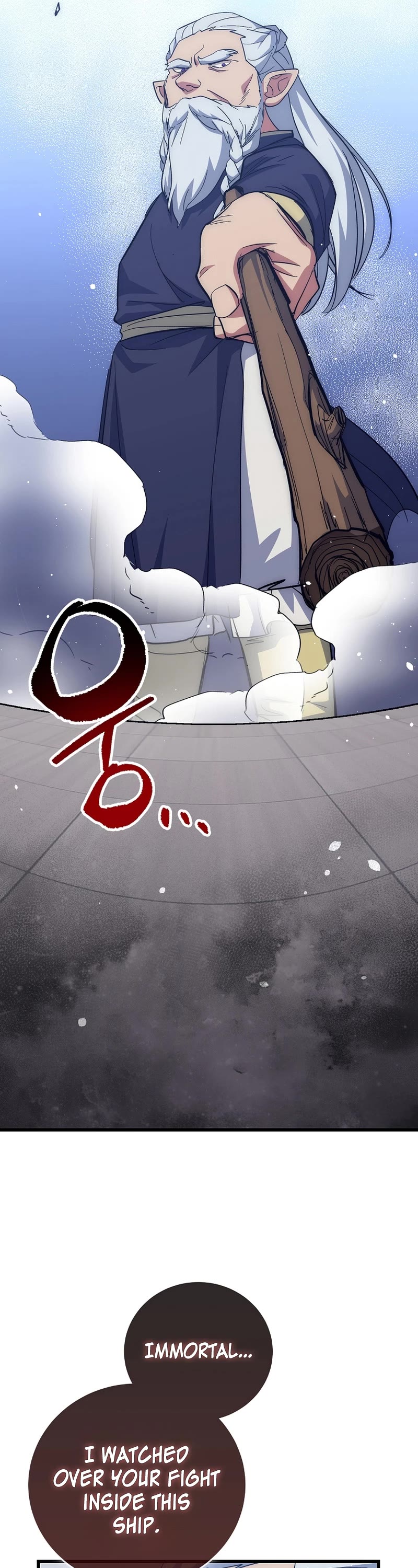 Hyper Luck Chapter 60 page 41 - Chapter 60