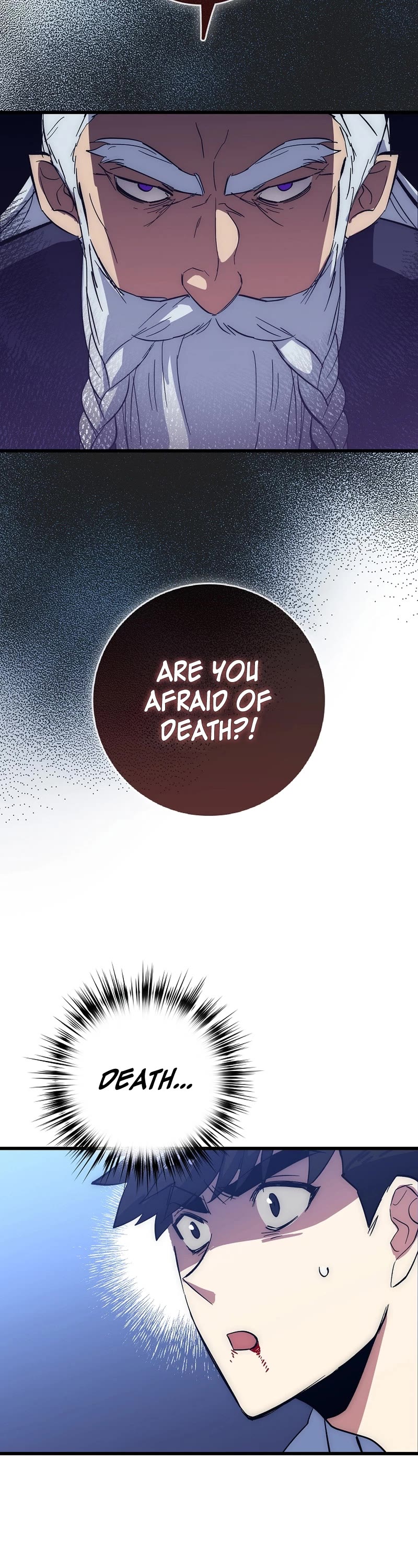 Hyper Luck Chapter 60 page 44 - Chapter 60