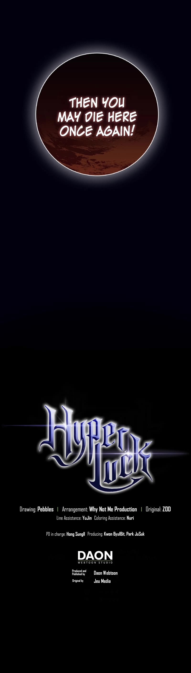 Hyper Luck Chapter 60 page 49 - Chapter 60
