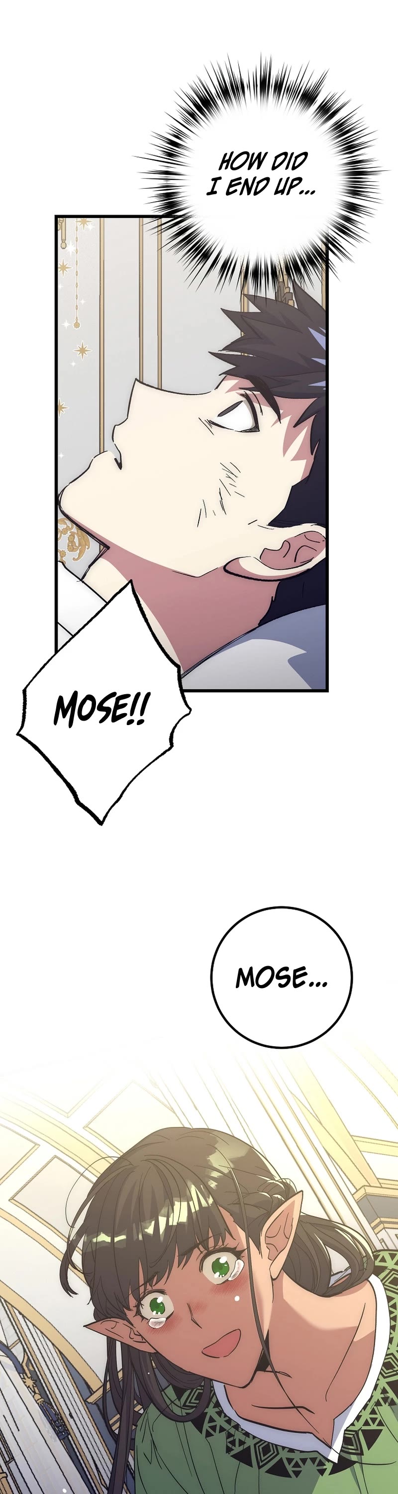 Hyper Luck Chapter 60 page 6 - Chapter 60
