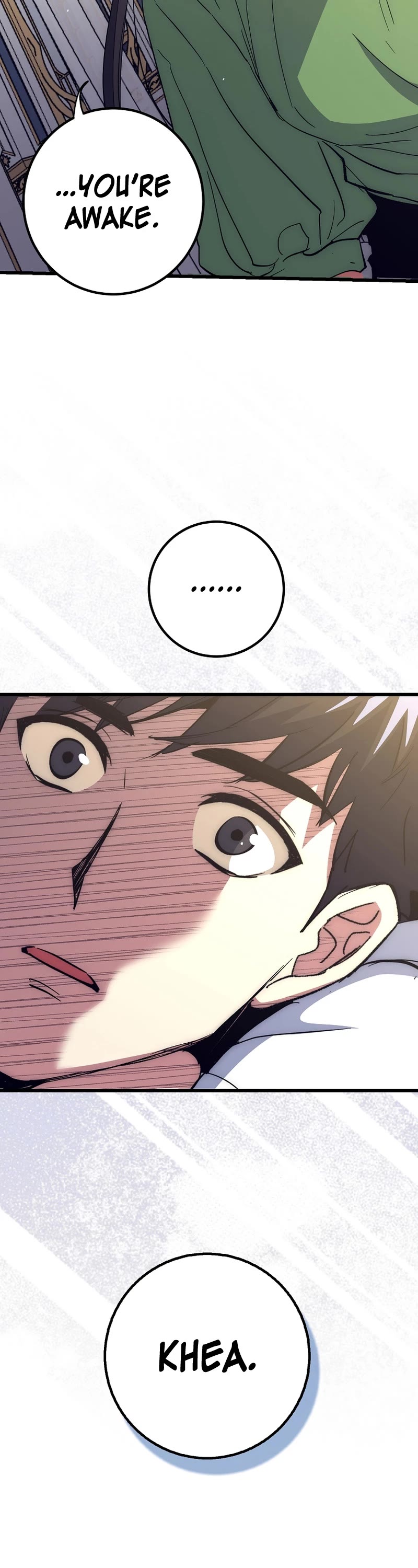 Hyper Luck Chapter 60 page 7 - Chapter 60